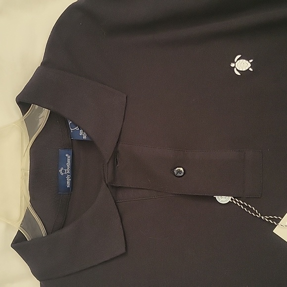 Simply southern large golf shirt - Picture 2 of 3
